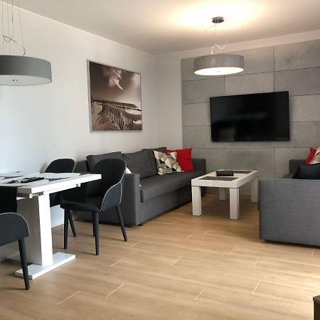 Apartament Bd Premium Klifowa Rewal Esterno foto