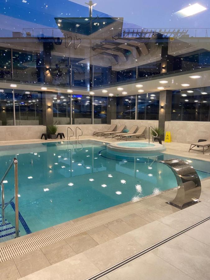 Apartament Bd Premium Klifowa Rewal Esterno foto