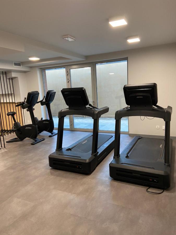 Apartament Bd Premium Klifowa Rewal Esterno foto