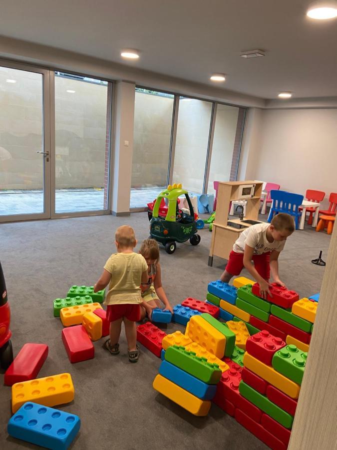 Apartament Bd Premium Klifowa Rewal Esterno foto
