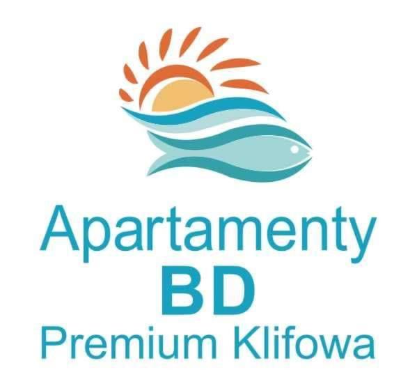 Apartament Bd Premium Klifowa Rewal Esterno foto