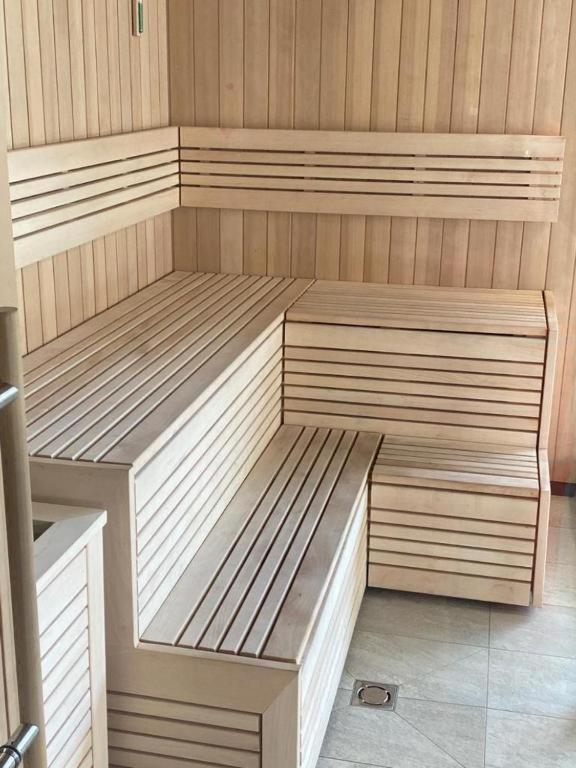 Apartament Bd Premium Klifowa Rewal Esterno foto