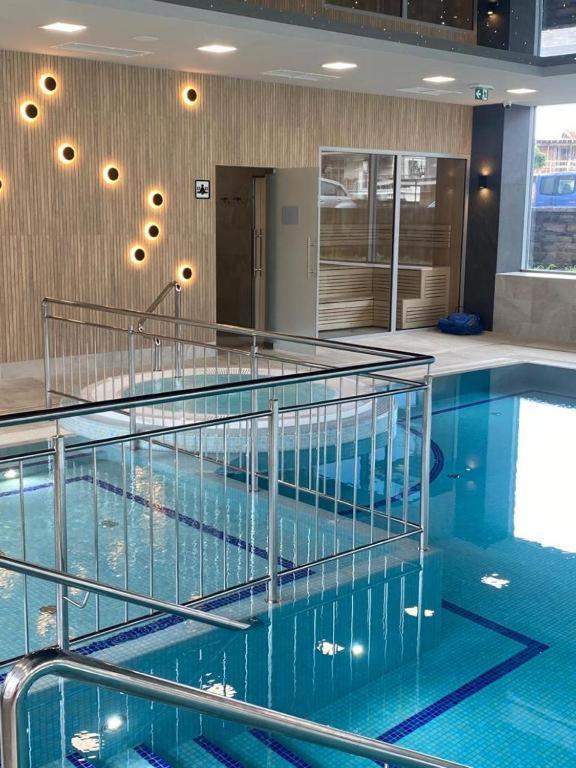Apartament Bd Premium Klifowa Rewal Esterno foto