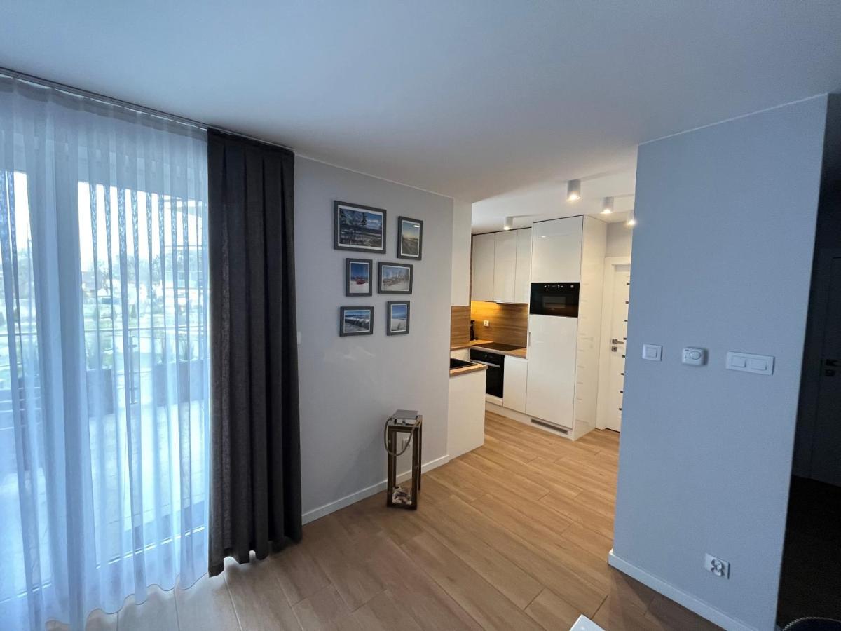 Apartament Bd Premium Klifowa Rewal Esterno foto