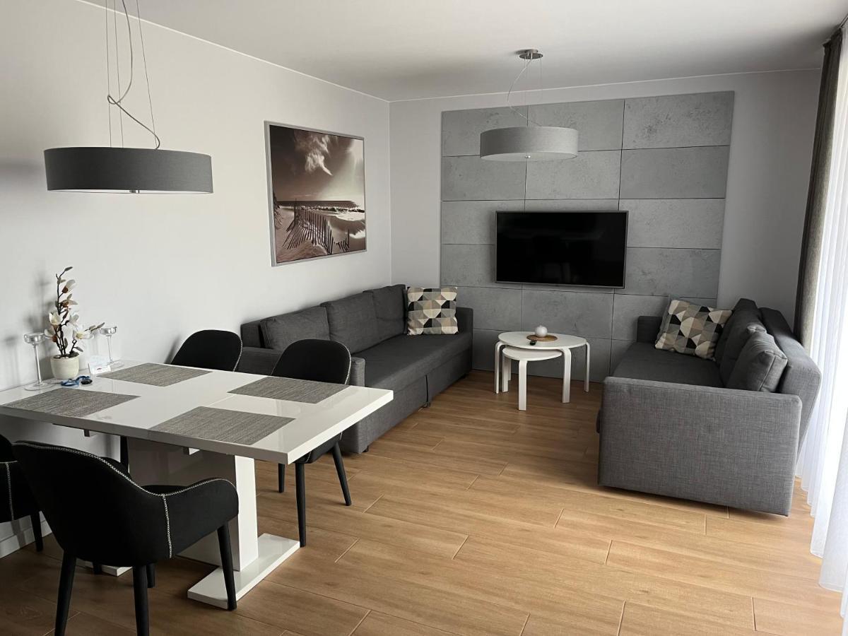 Apartament Bd Premium Klifowa Rewal Esterno foto
