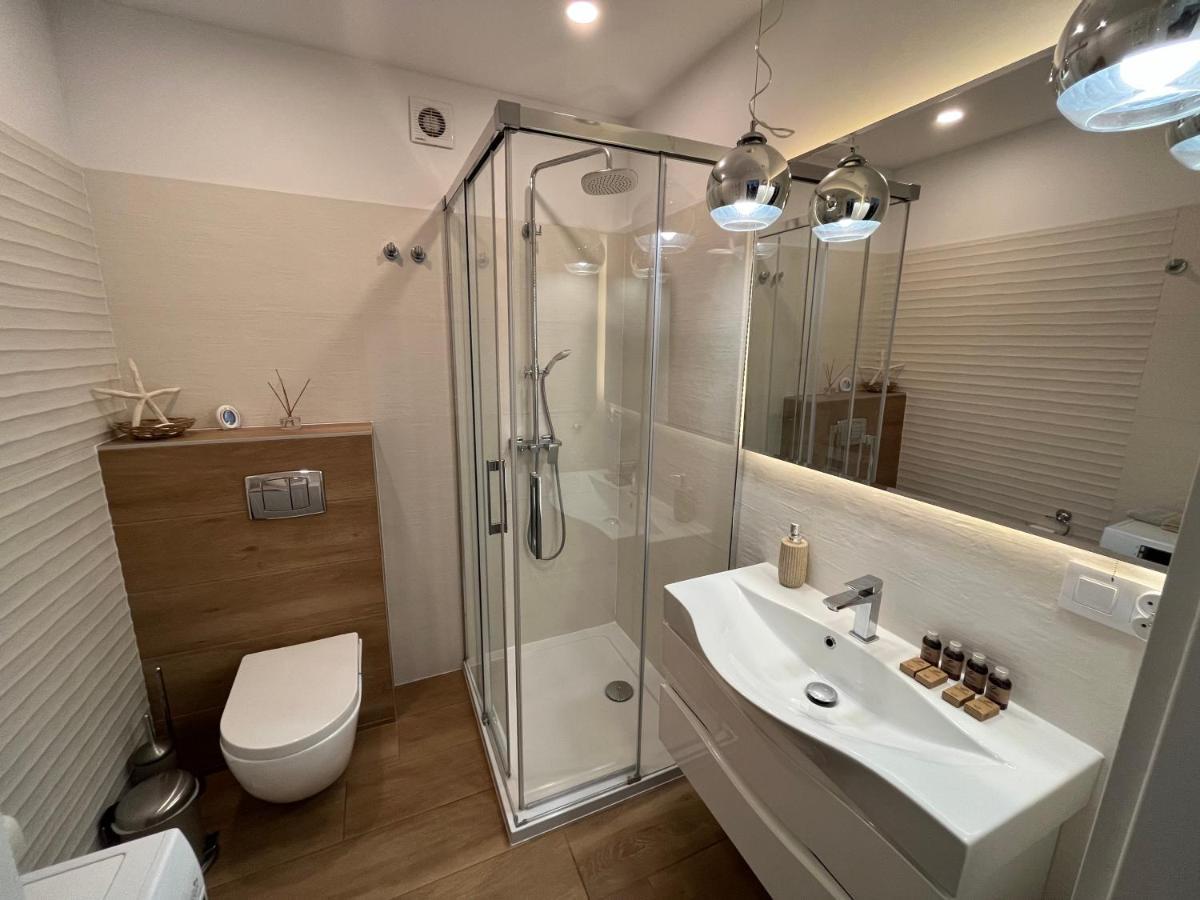 Apartament Bd Premium Klifowa Rewal Esterno foto