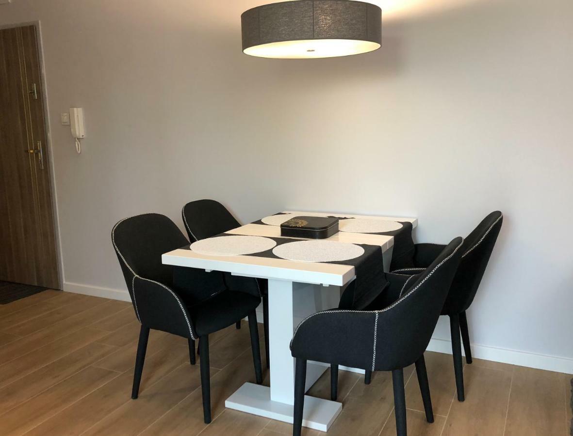 Apartament Bd Premium Klifowa Rewal Esterno foto