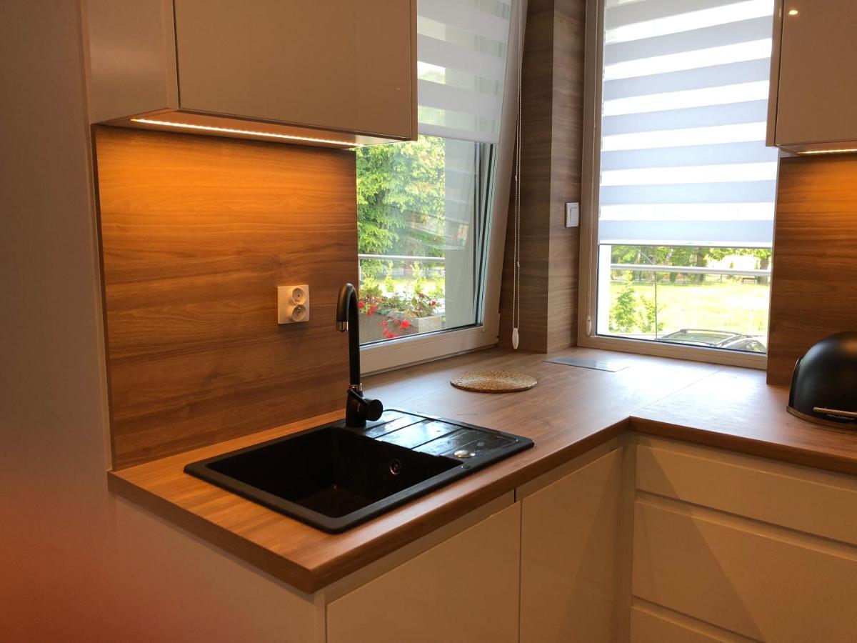 Apartament Bd Premium Klifowa Rewal Esterno foto