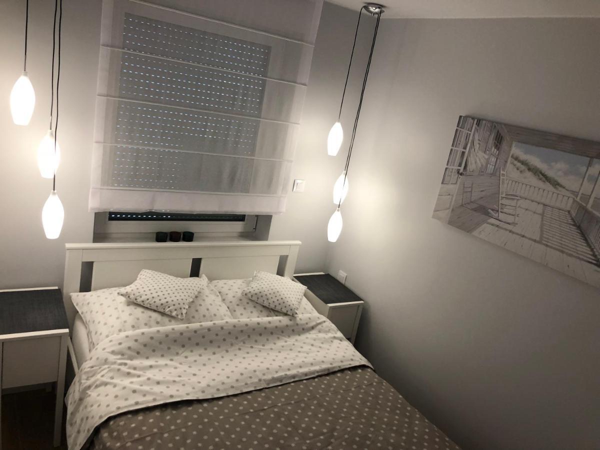 Apartament Bd Premium Klifowa Rewal Esterno foto